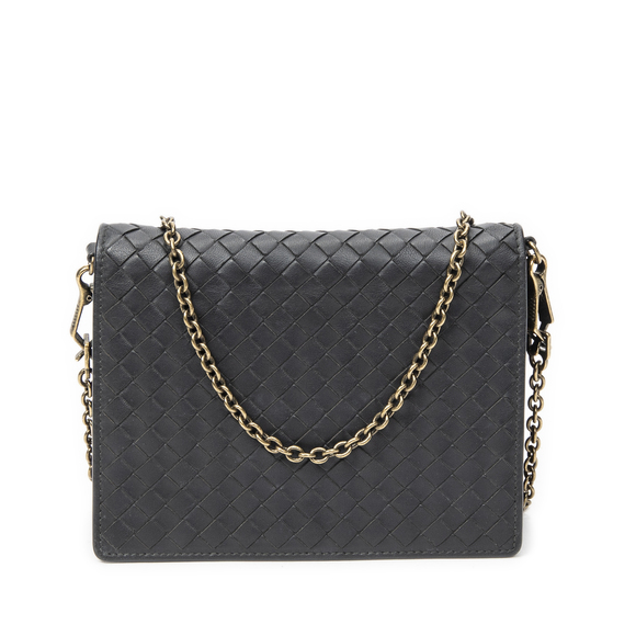 Bottega Veneta Wallet On Chain Crossbody